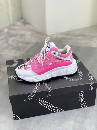Zapatillas Versace Trigreca Pink Orchid