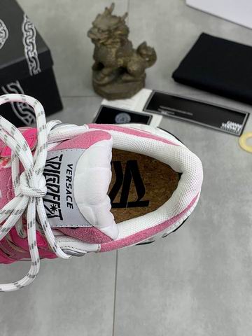 Zapatillas Versace Trigreca Pink Orchid
