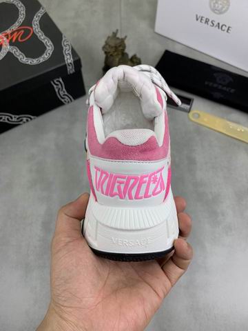 Zapatillas Versace Trigreca Pink Orchid