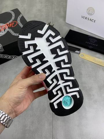 Zapatillas Versace Trigreca Pink Orchid