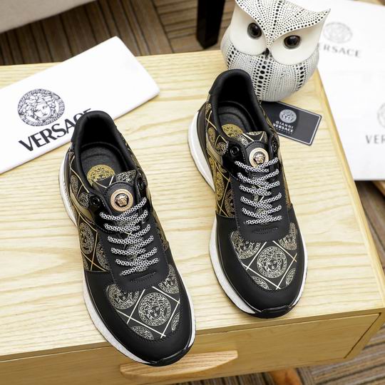 Versace Trigreca Sneakers