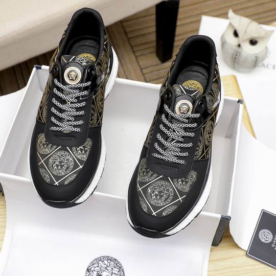 Versace Trigreca Sneakers