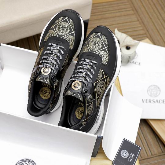 Versace Trigreca Sneakers
