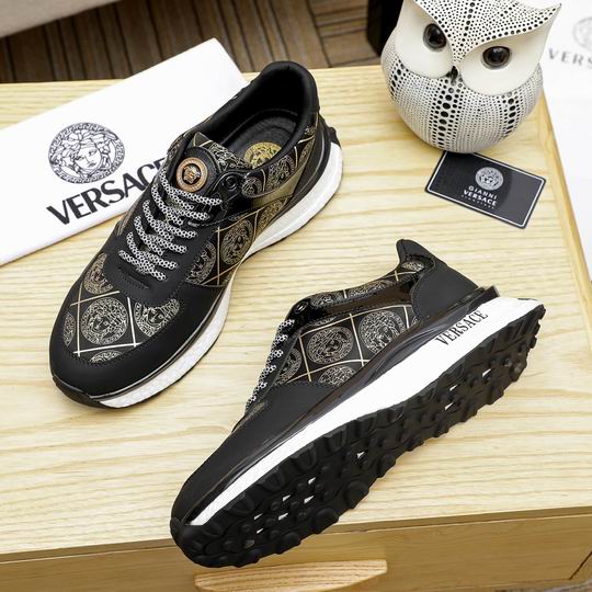 Versace Trigreca Sneakers