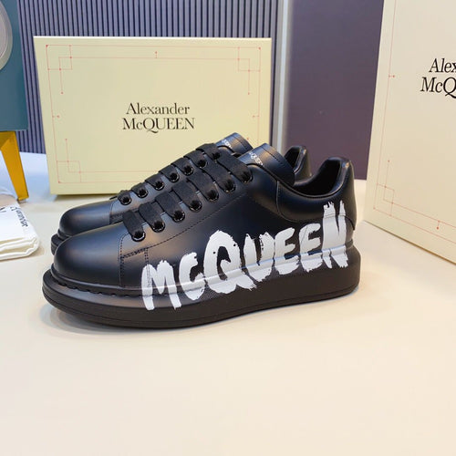 Baskets oversize Alexander McQueen