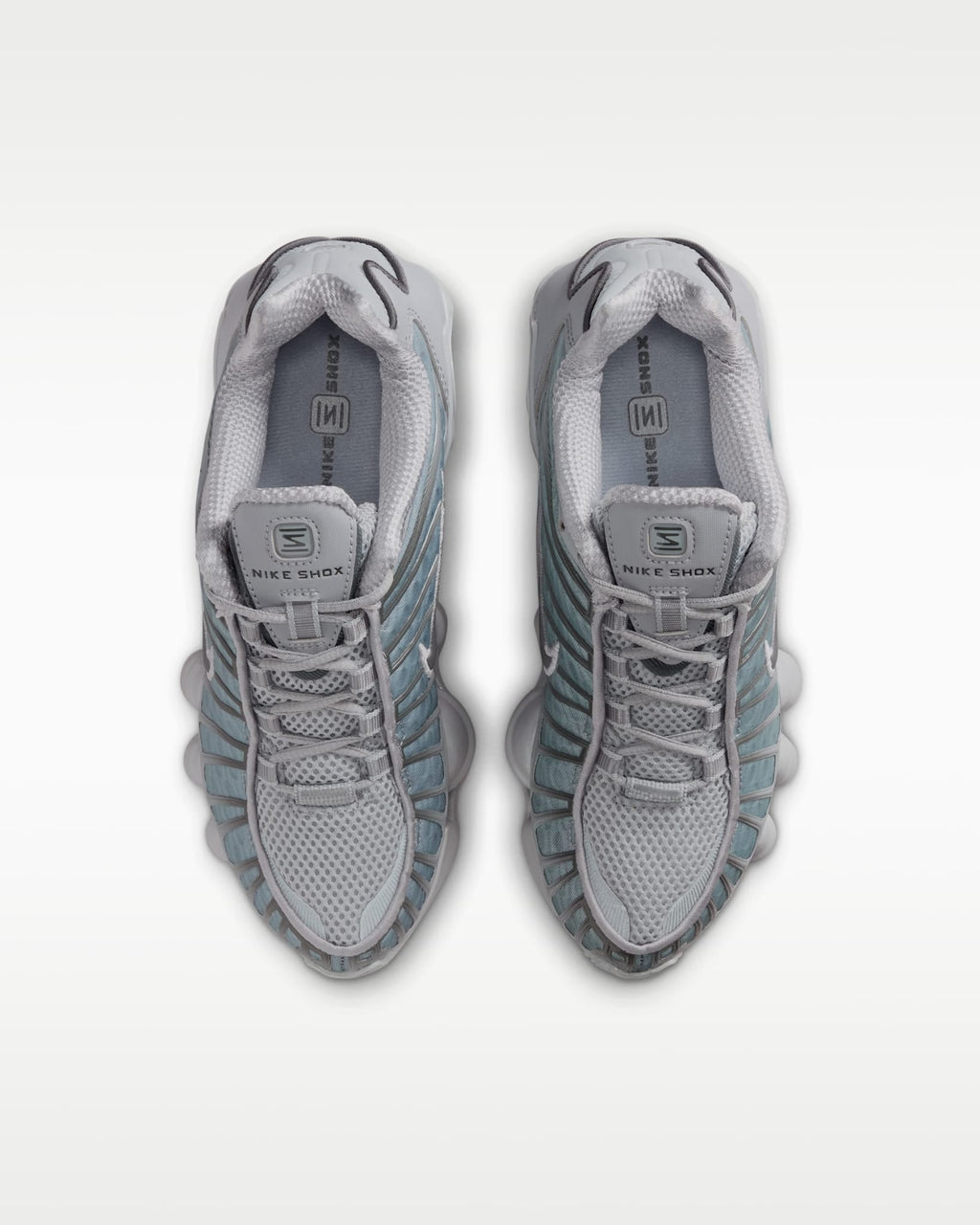 Nike Shox TL Grigio