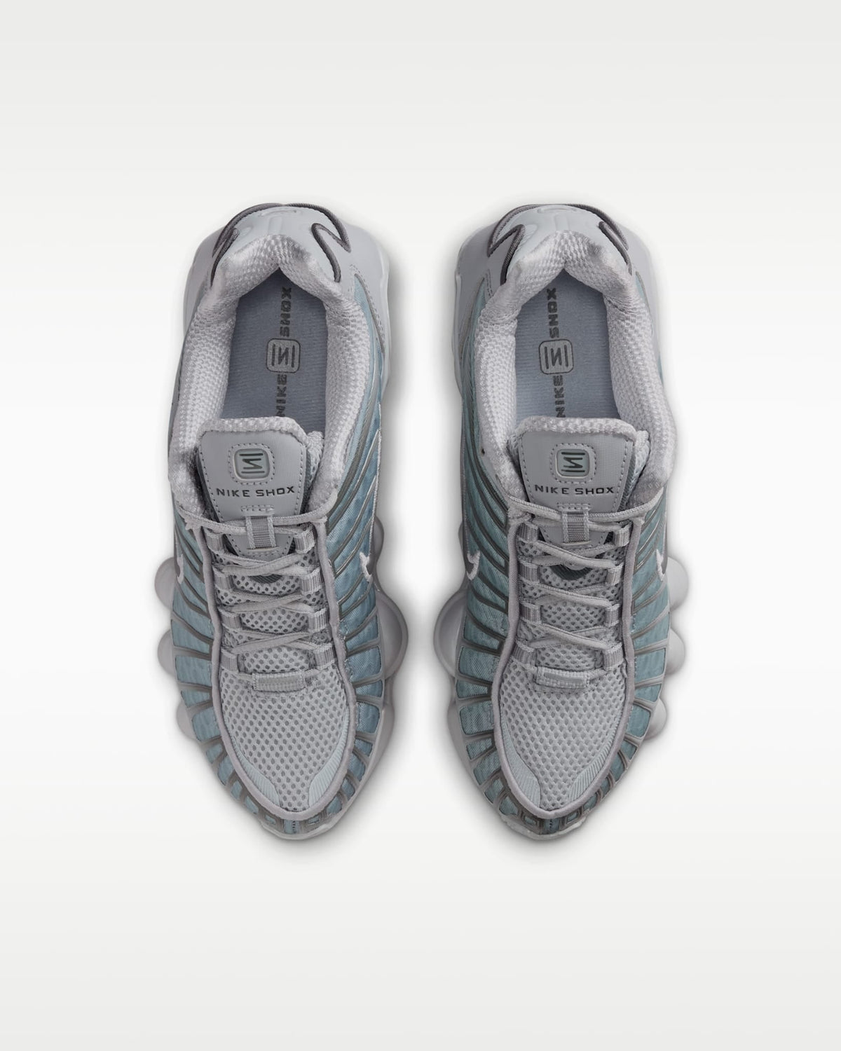 Nike Shox TL Grigio