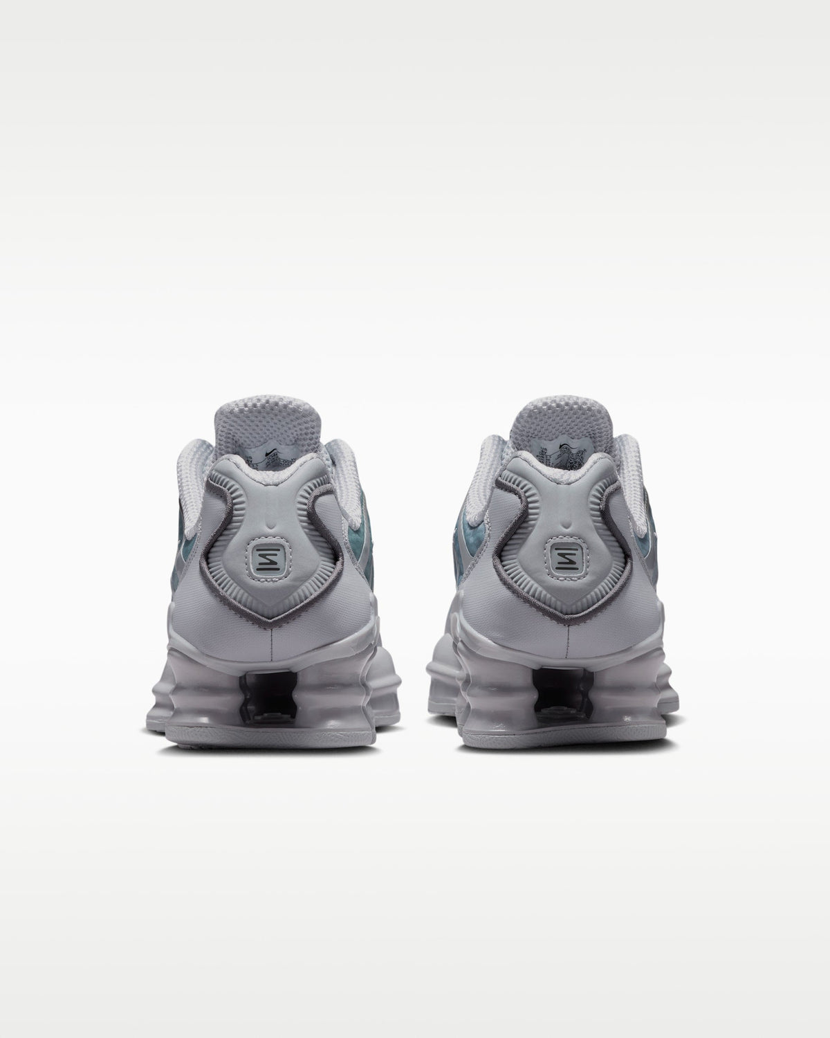 Nike Shox TL Grigio