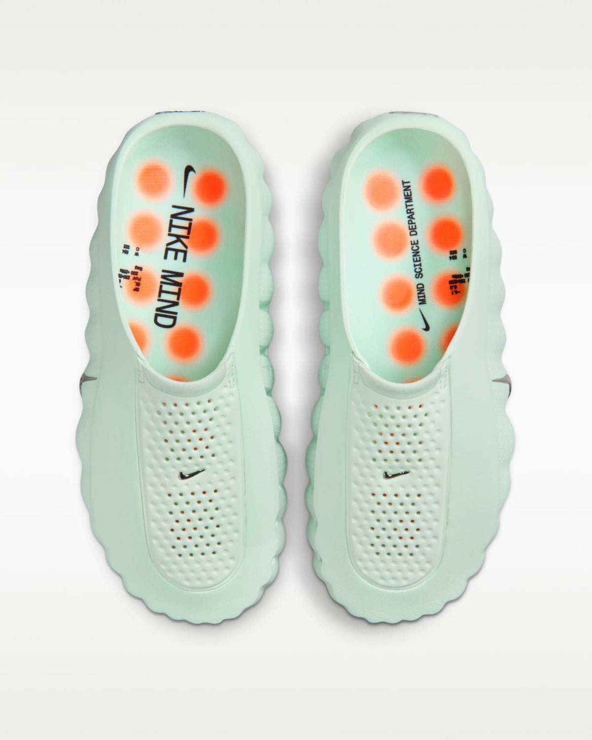 Nike Mind 001 Verde Claro