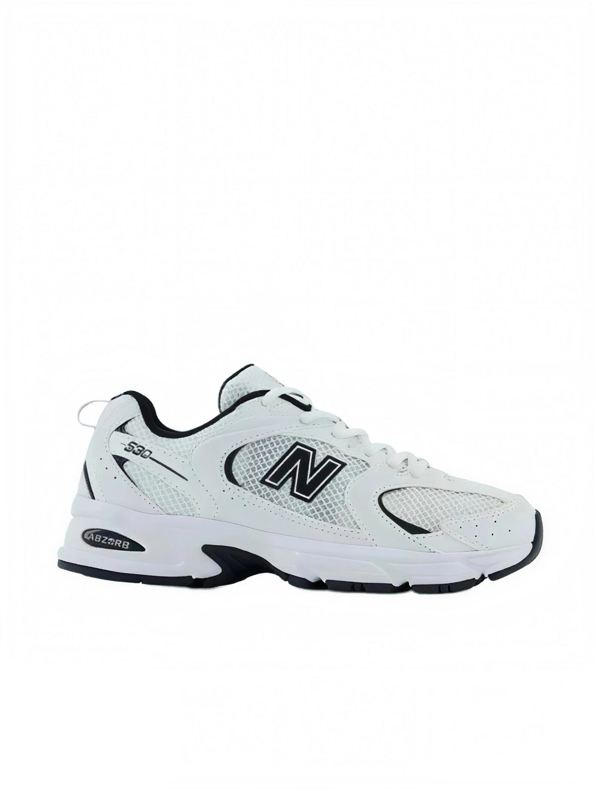 New Balance 530 Bianco Nero