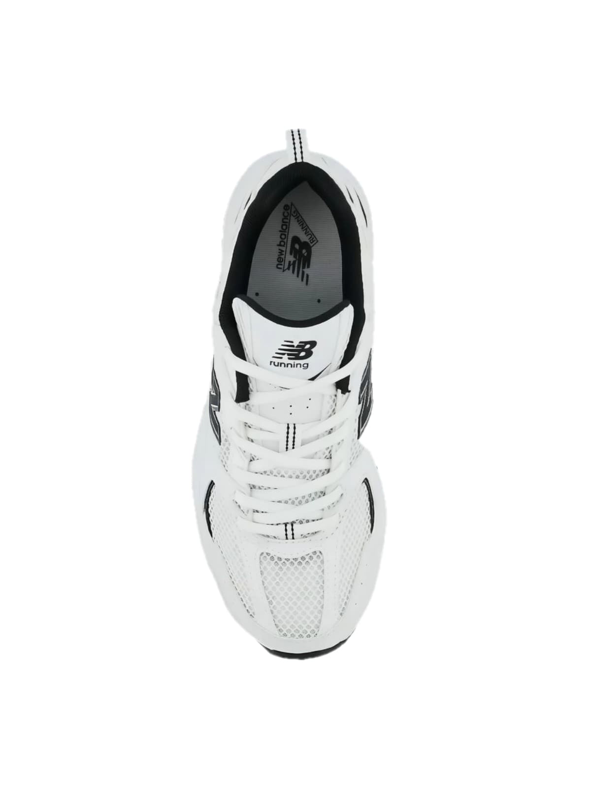 New Balance 530 Bianco Nero