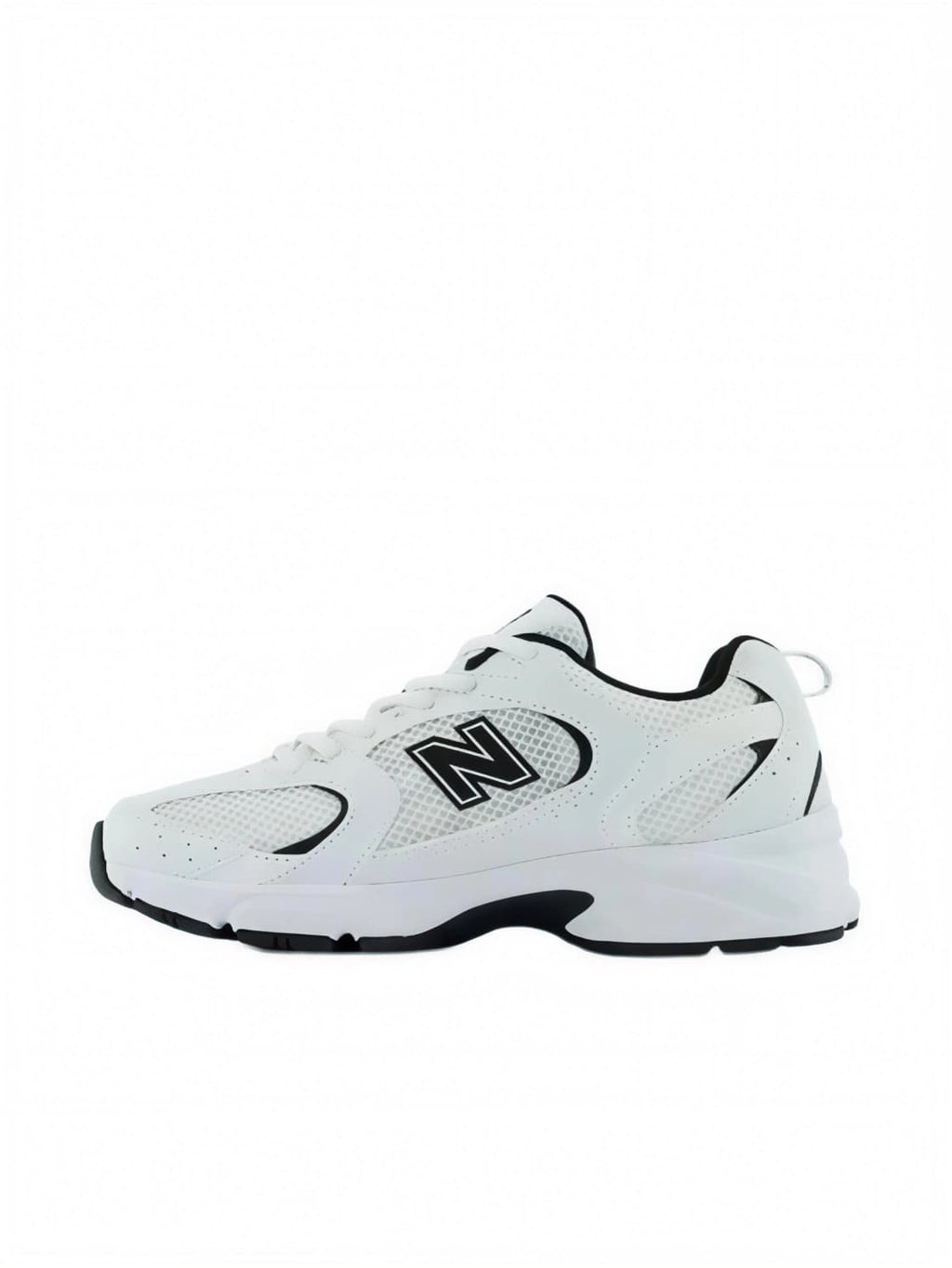 New Balance 530 Bianco Nero