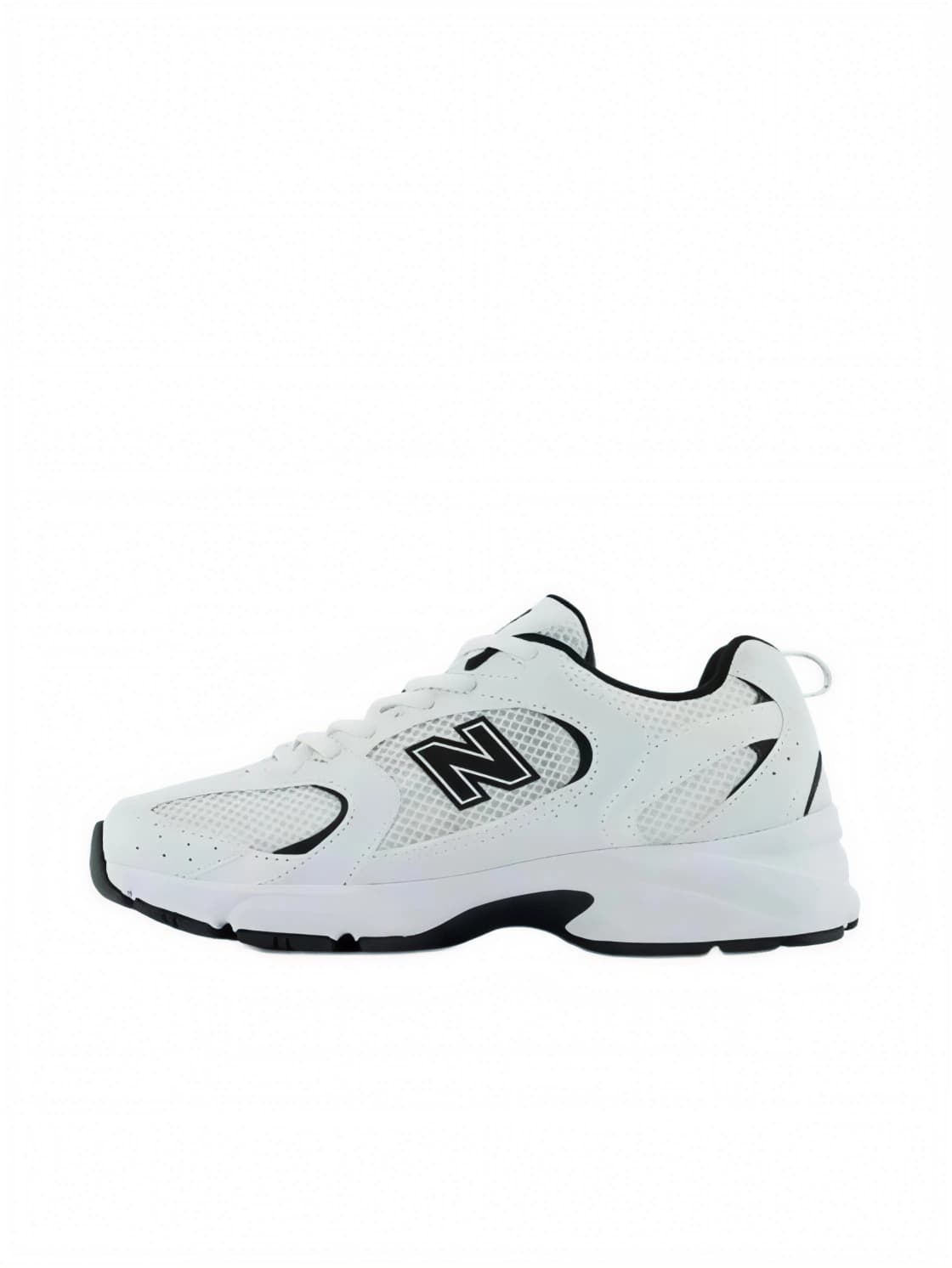 New Balance 530 Bianco Nero