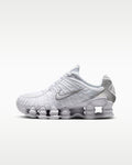 Nike Shox TL Bianco