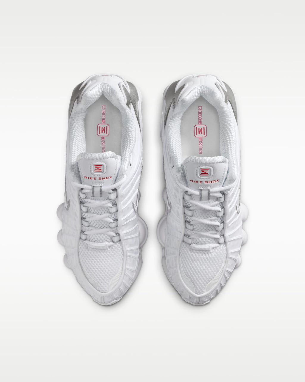 Nike Shox TL Bianco