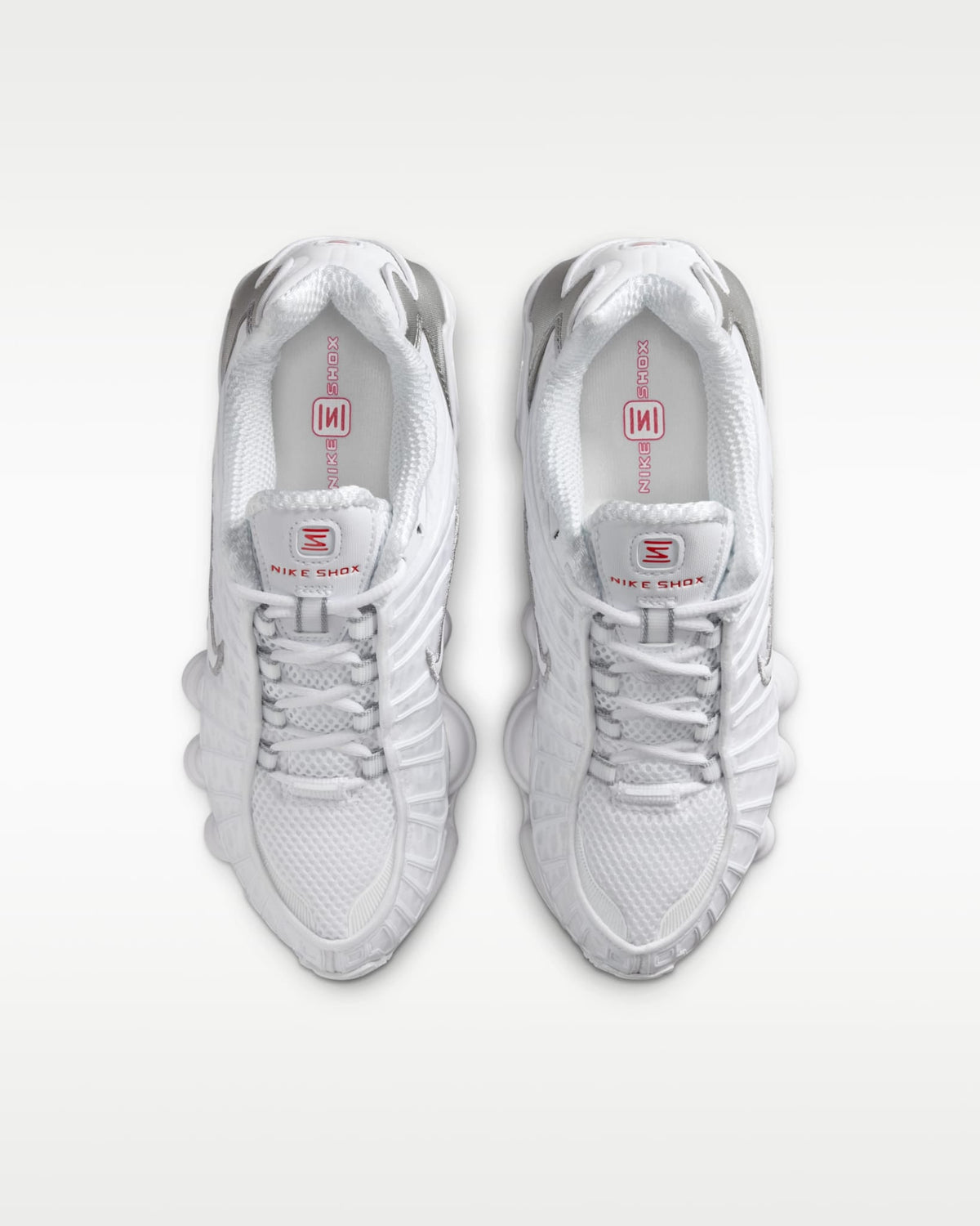 Nike Shox TL Bianco