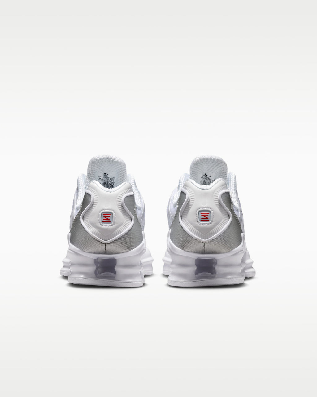 Nike Shox TL Bianco