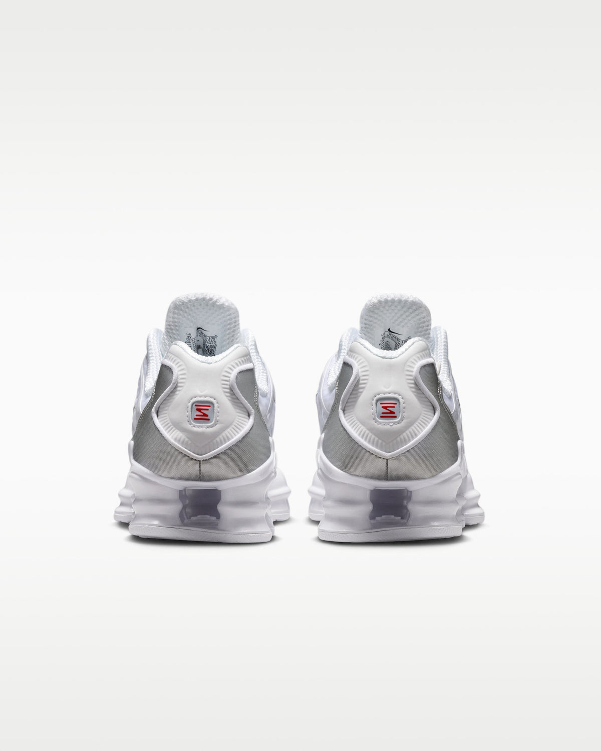 Nike Shox TL Bianco