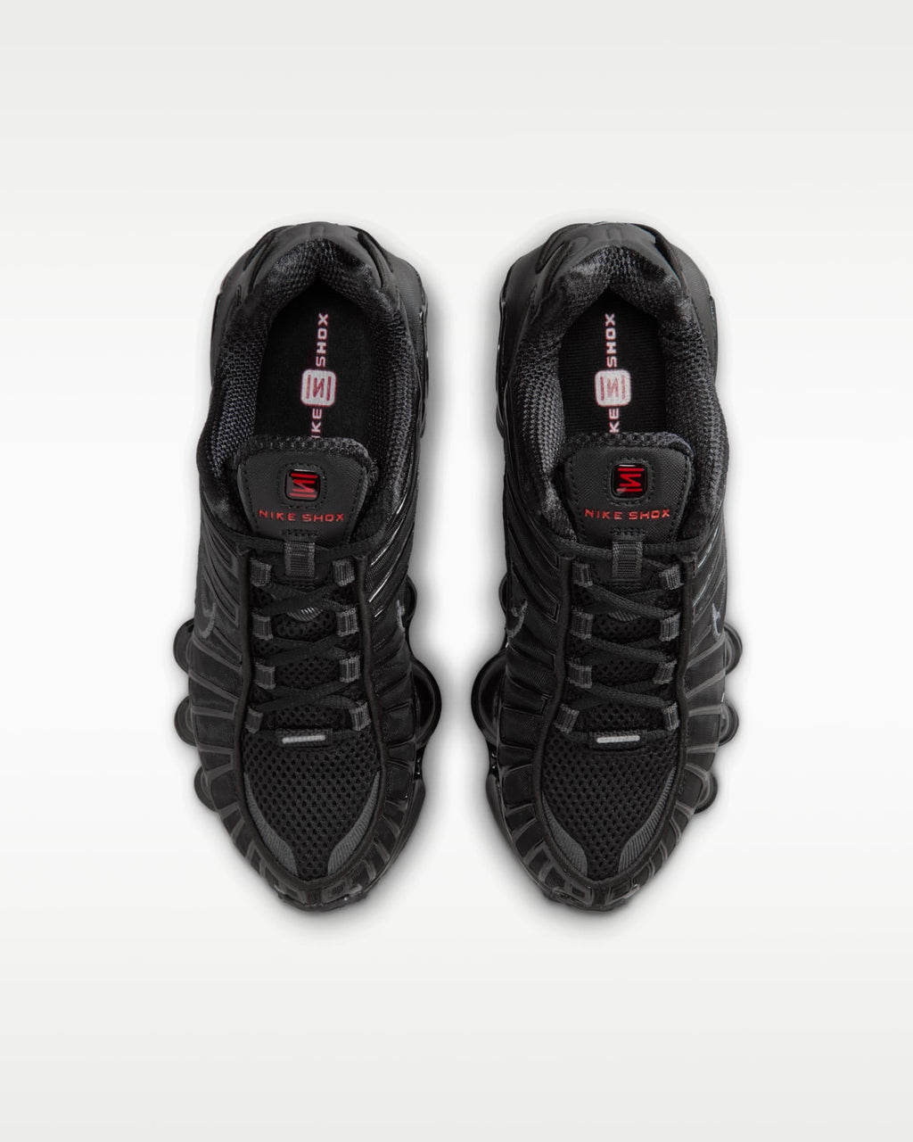 Nike Shox TL Nero