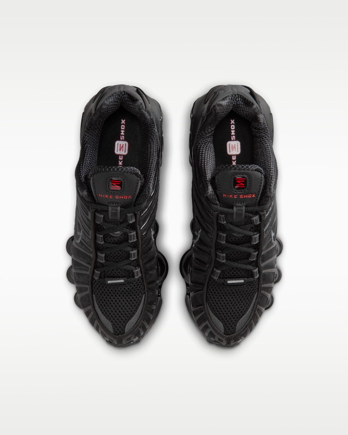 Nike Shox TL Nero
