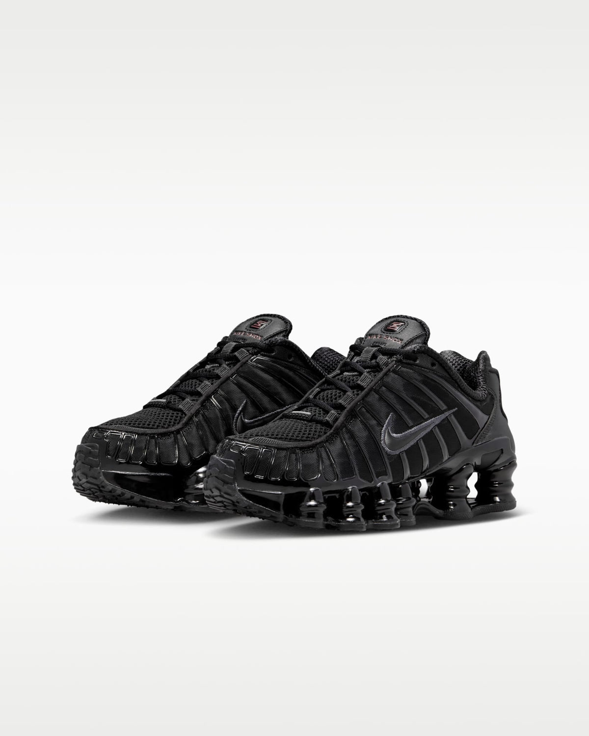 Nike Shox TL Nero