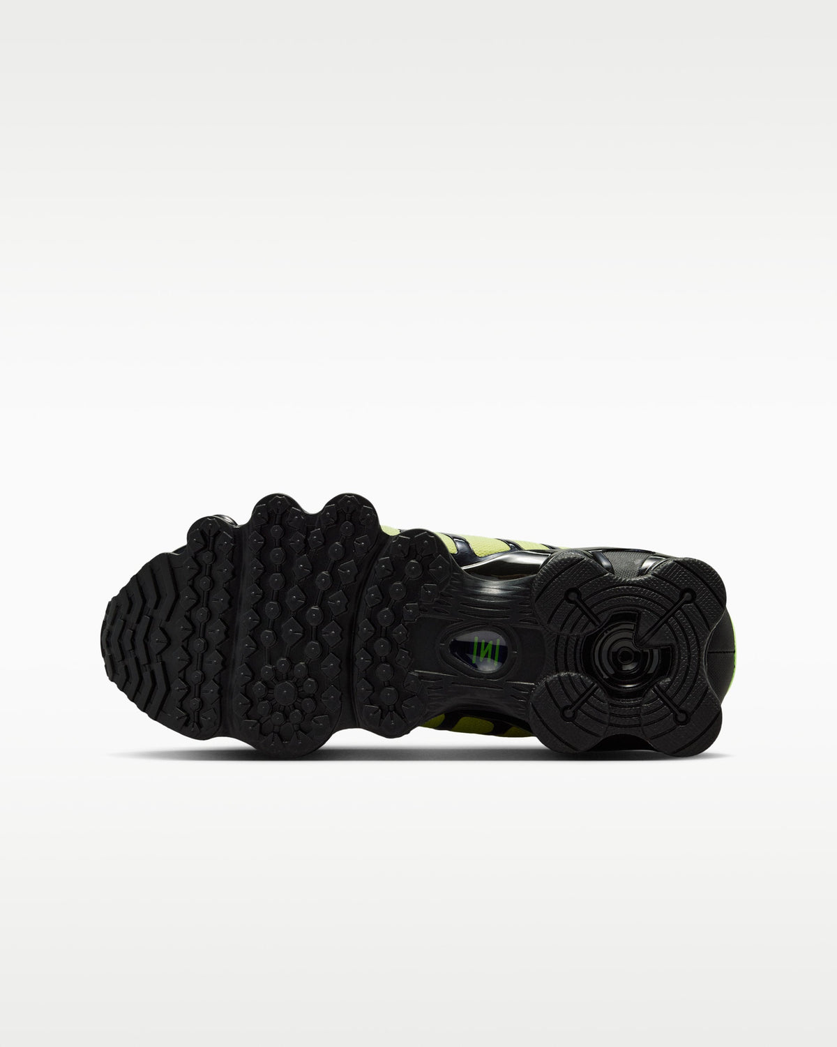 Nike Shox TL Nero B-G Nero