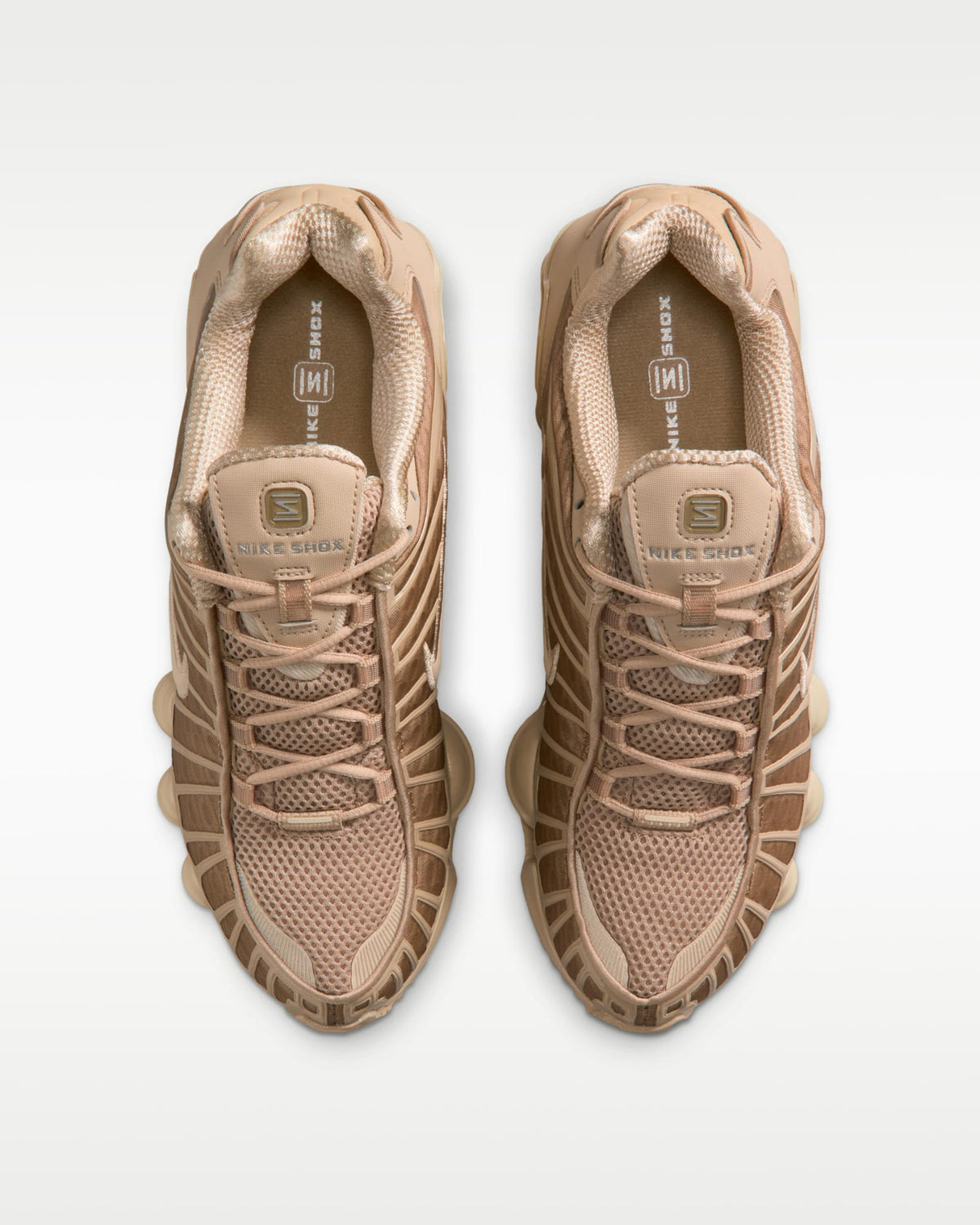 Nike Shox TL Beige