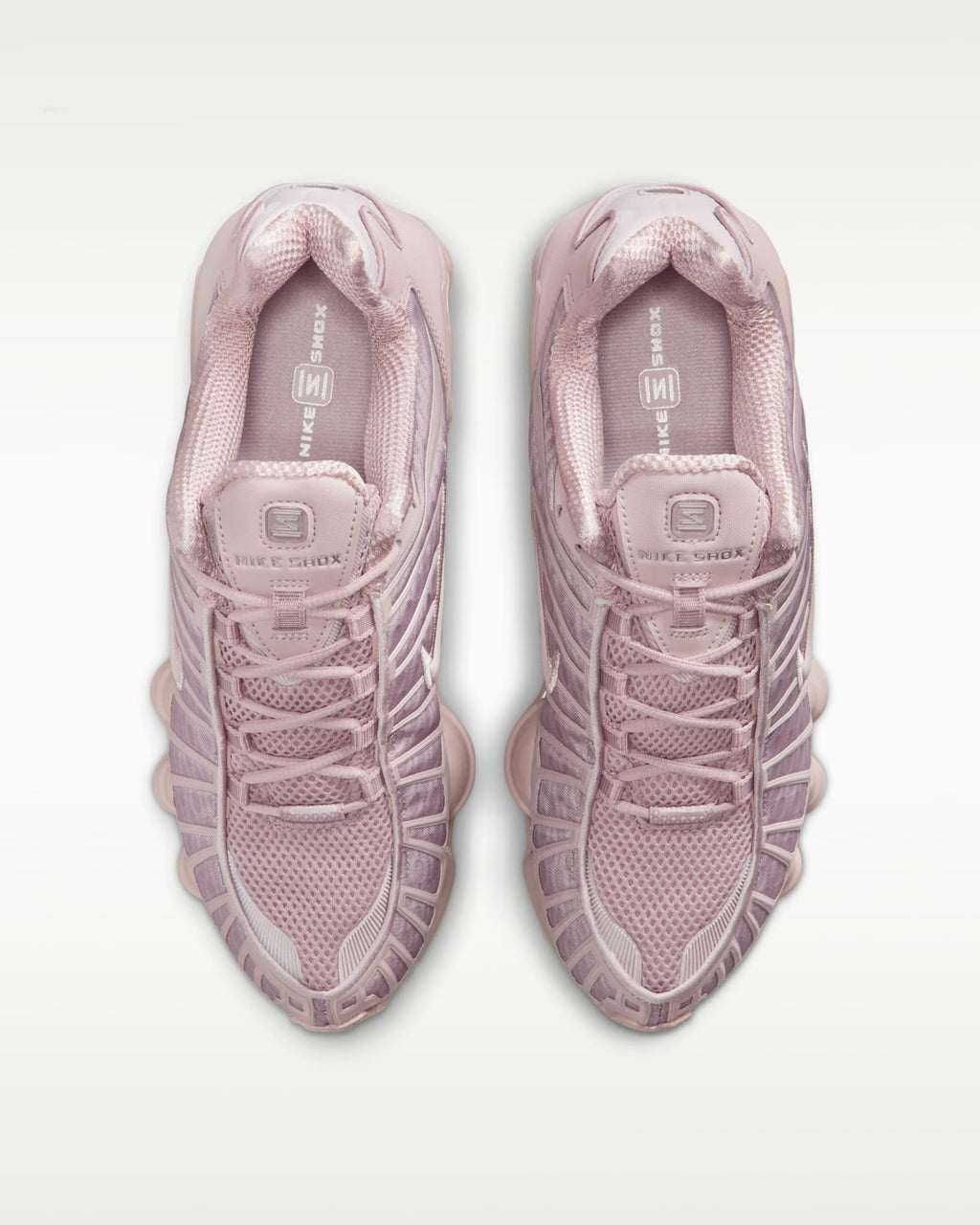 Nike Shox TL Rosa