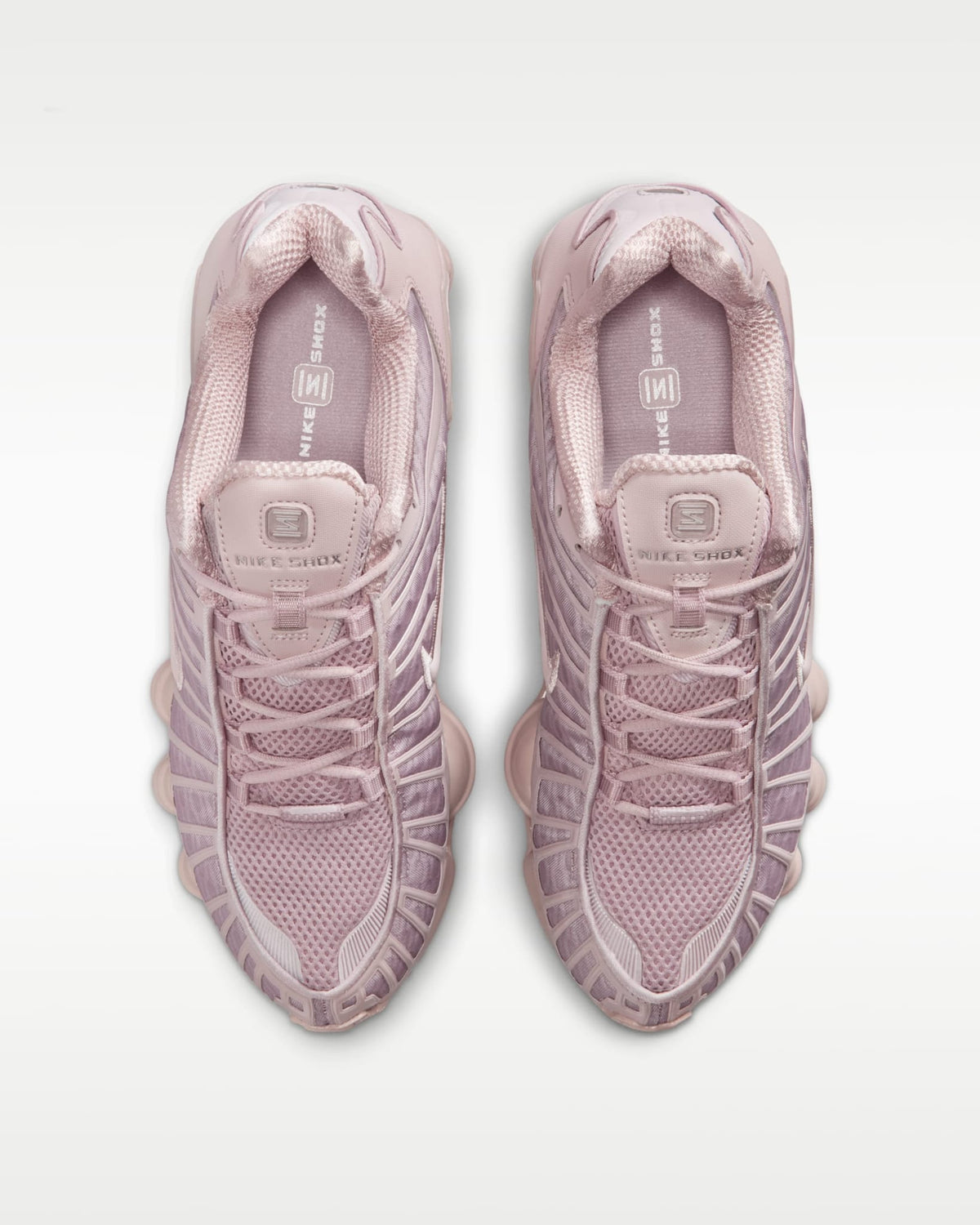 Nike Shox TL Rosa