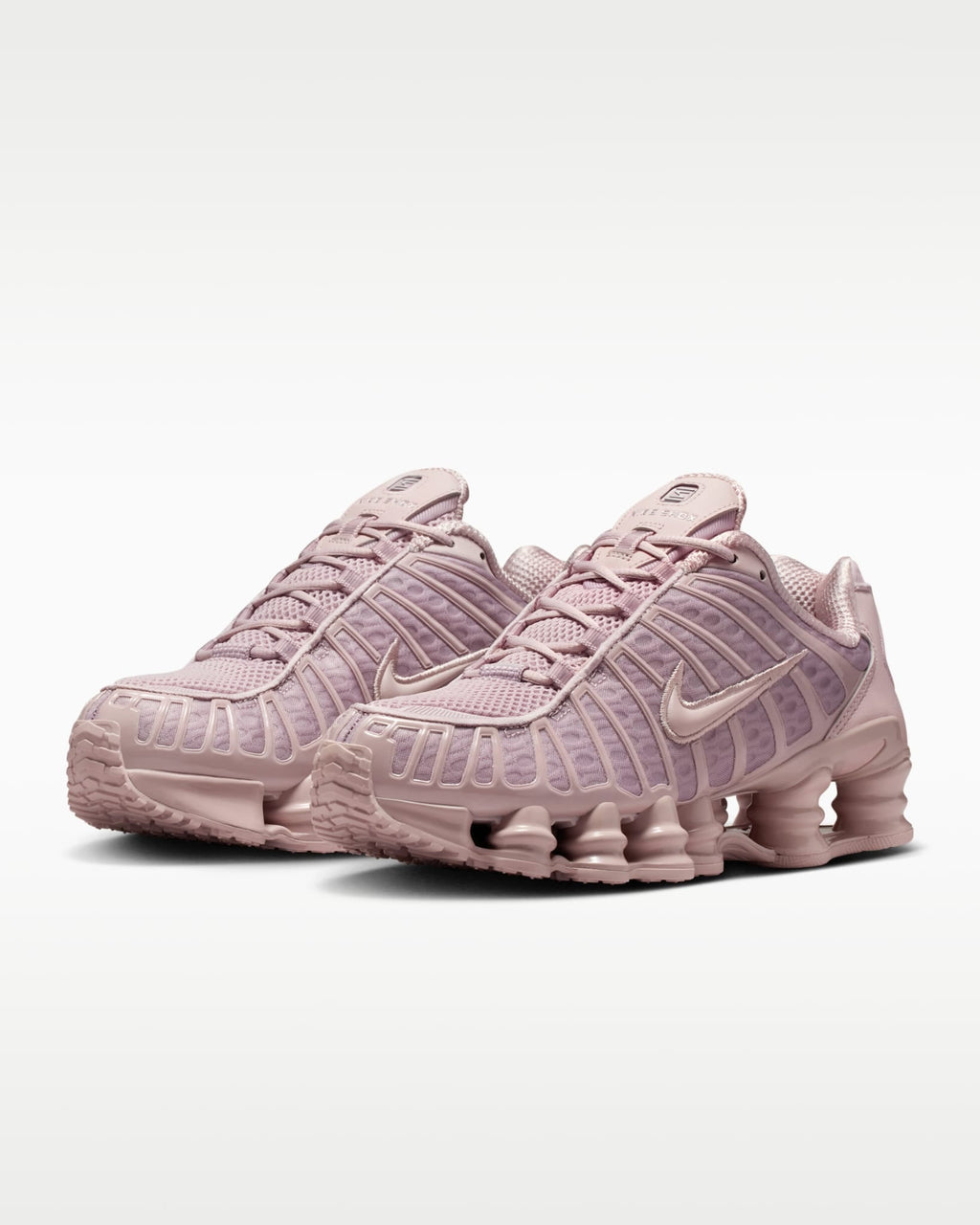 Nike Shox TL Rosa
