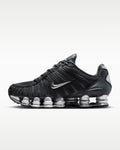 Nike Shox TL Nero Argento