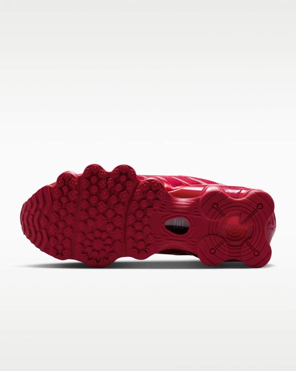 Nike Shox TL Rosso