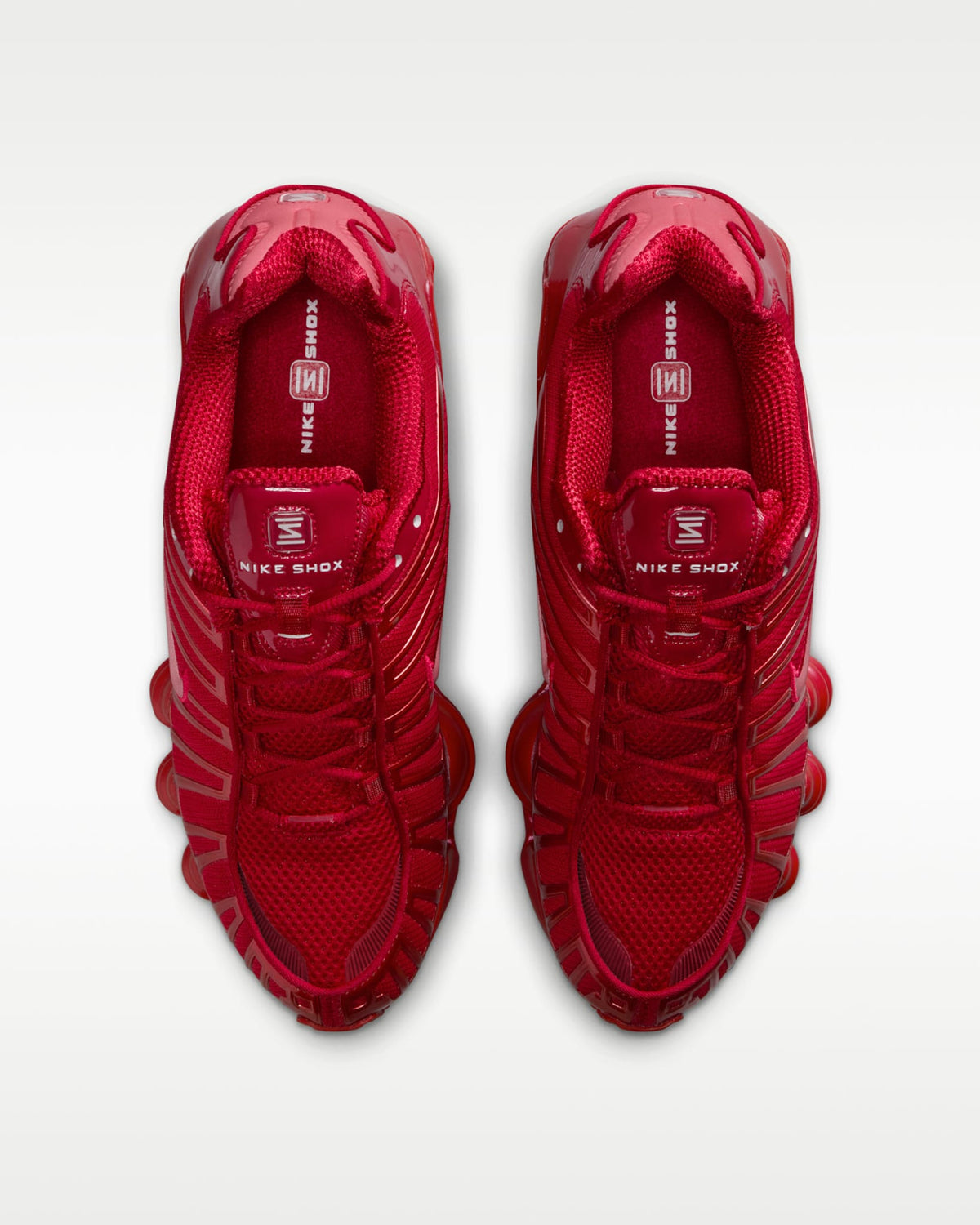 Nike Shox TL Rosso