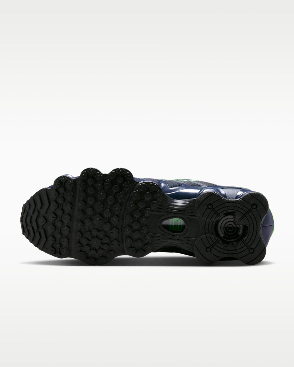 Nike Shox TL Navy Blu
