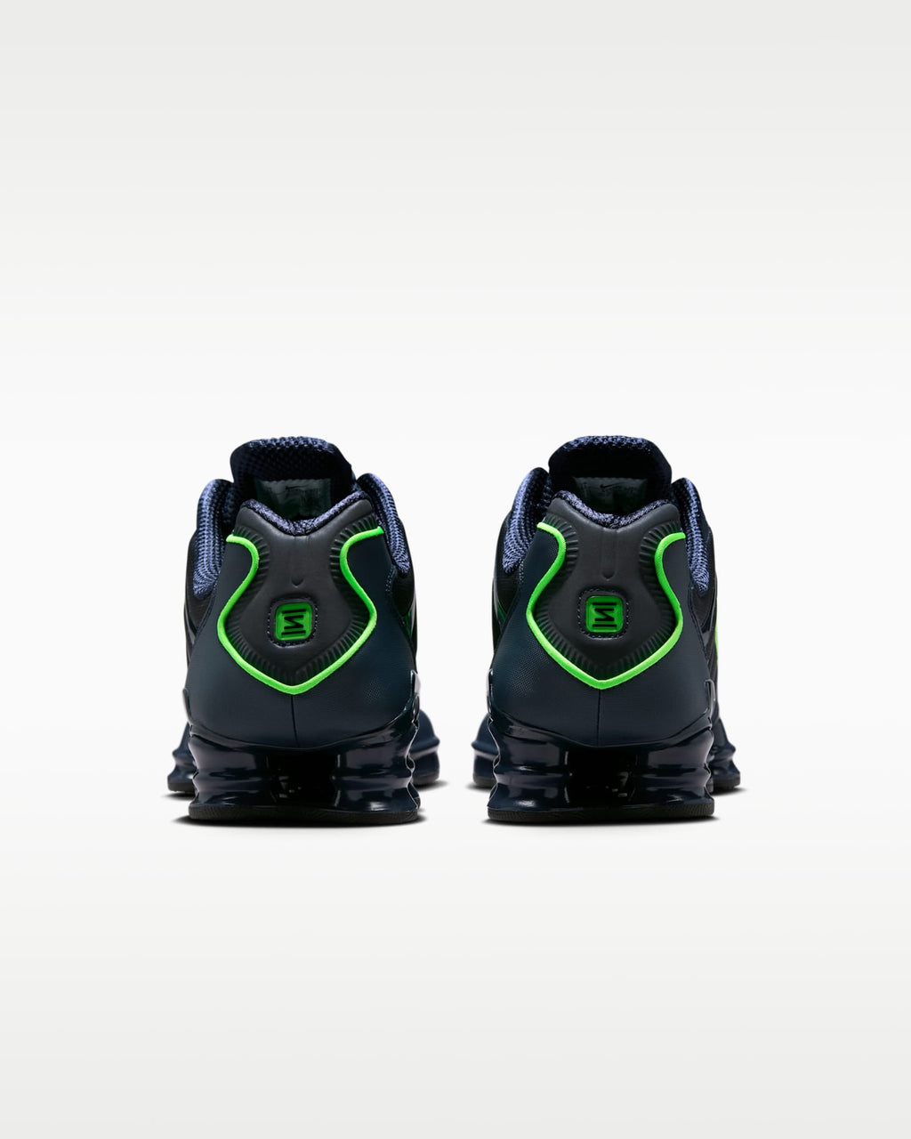 Nike Shox TL Navy Blu