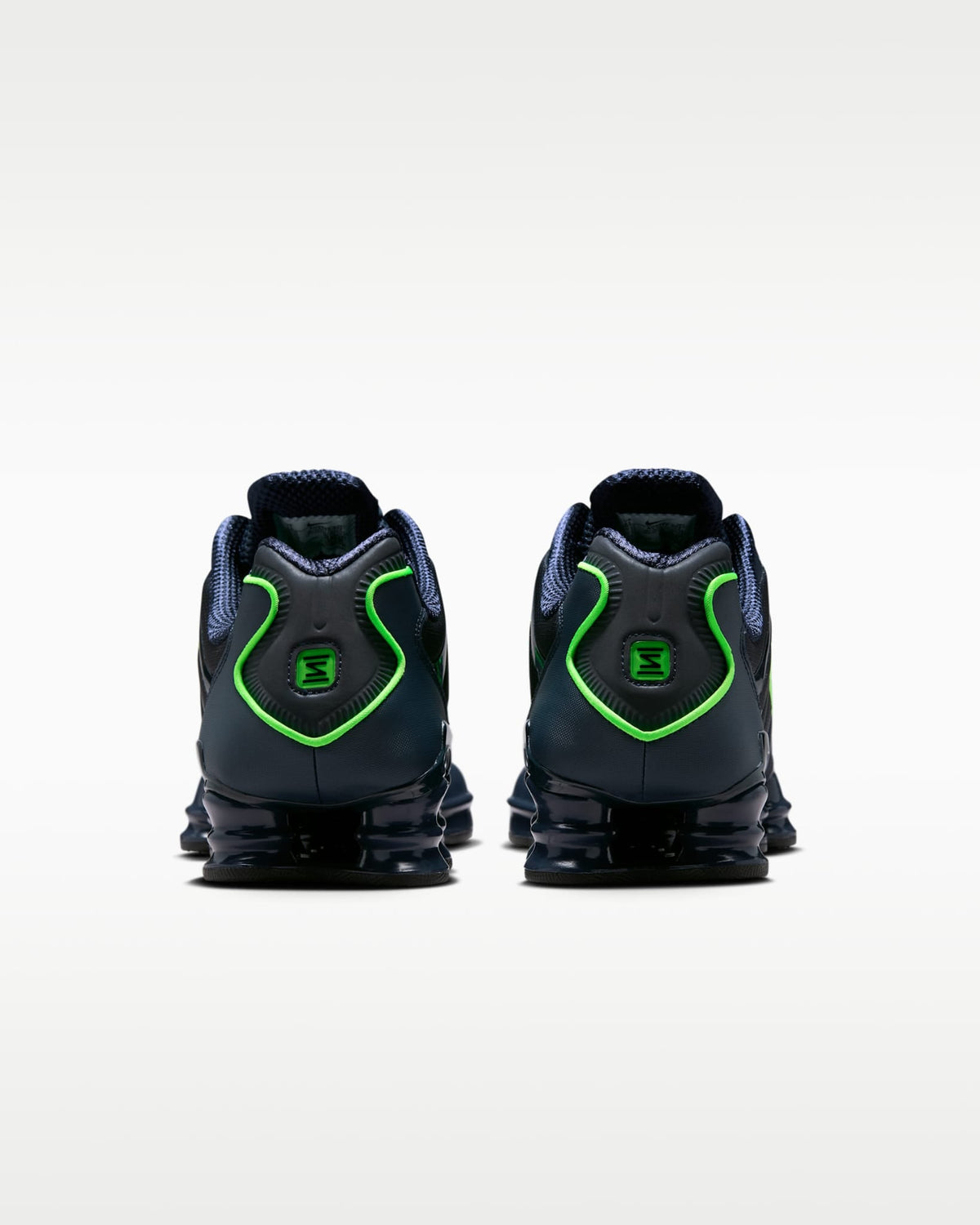Nike Shox TL Navy Blu