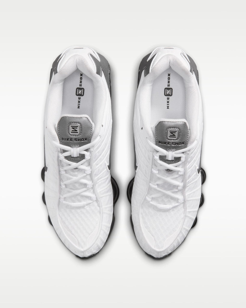Nike Shox TL Bianco A-N