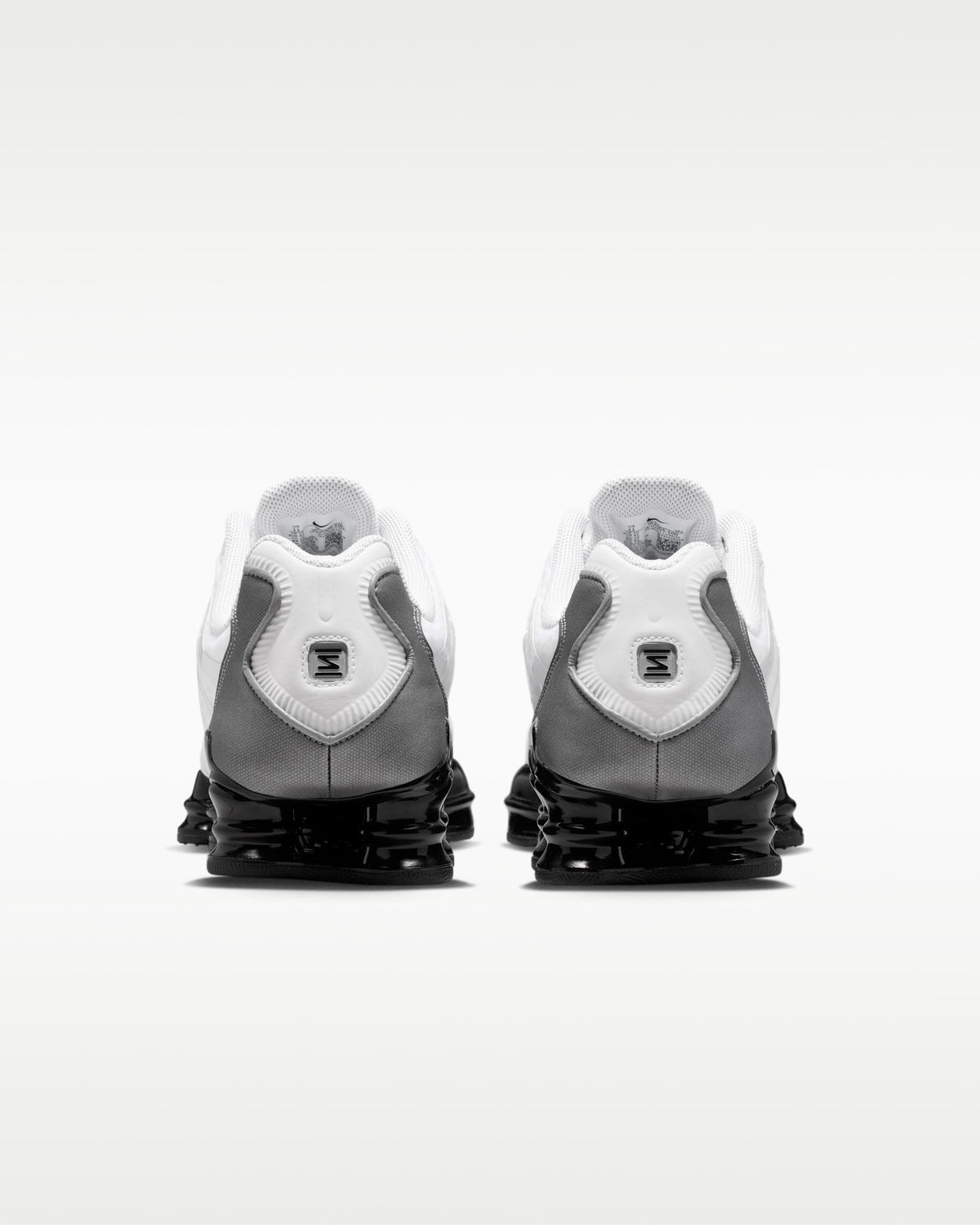 Nike Shox TL Bianco A-N