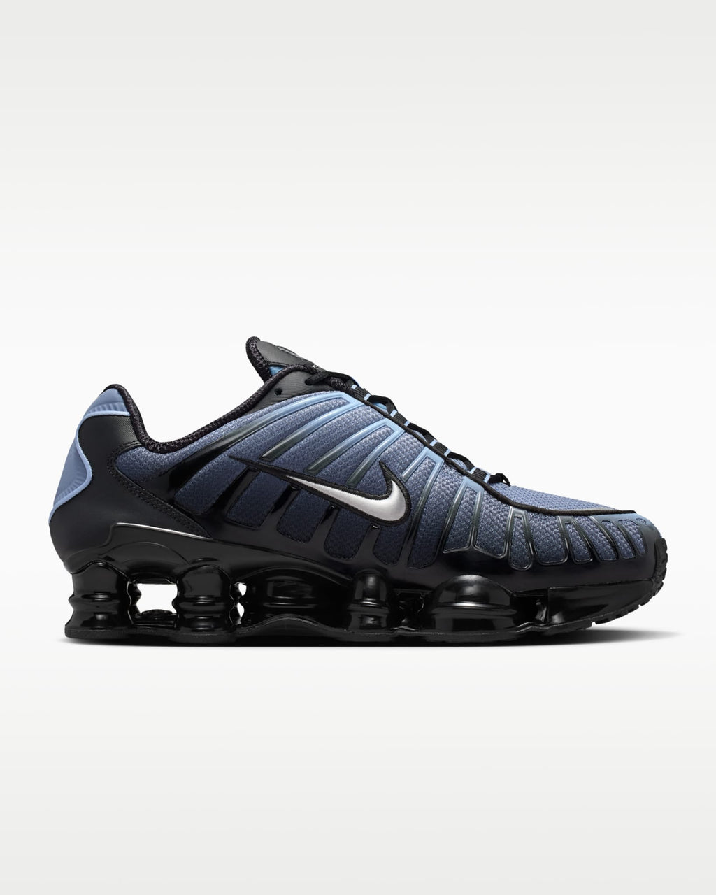 Nike Shox TL Nero Blu