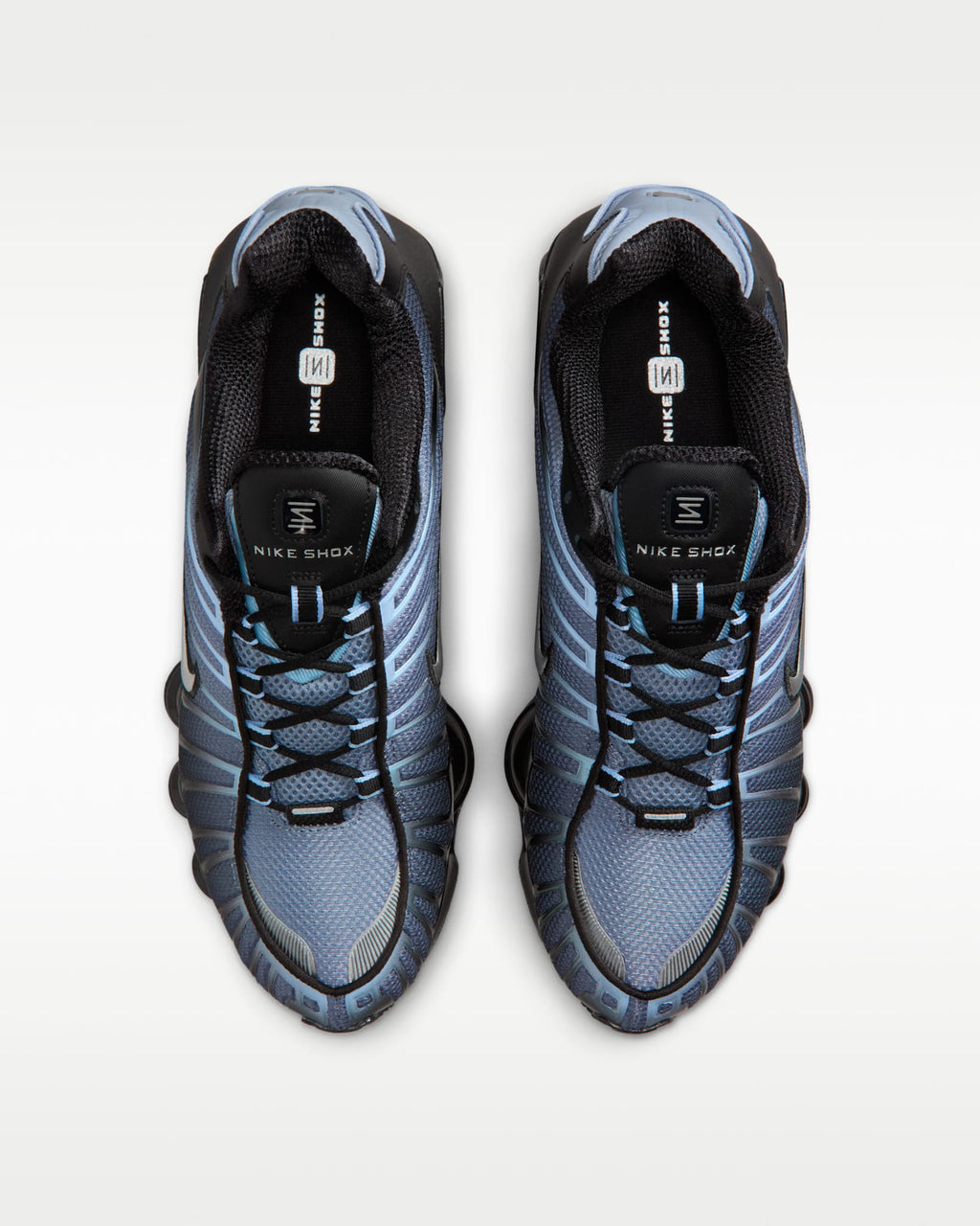 Nike Shox TL Nero Blu