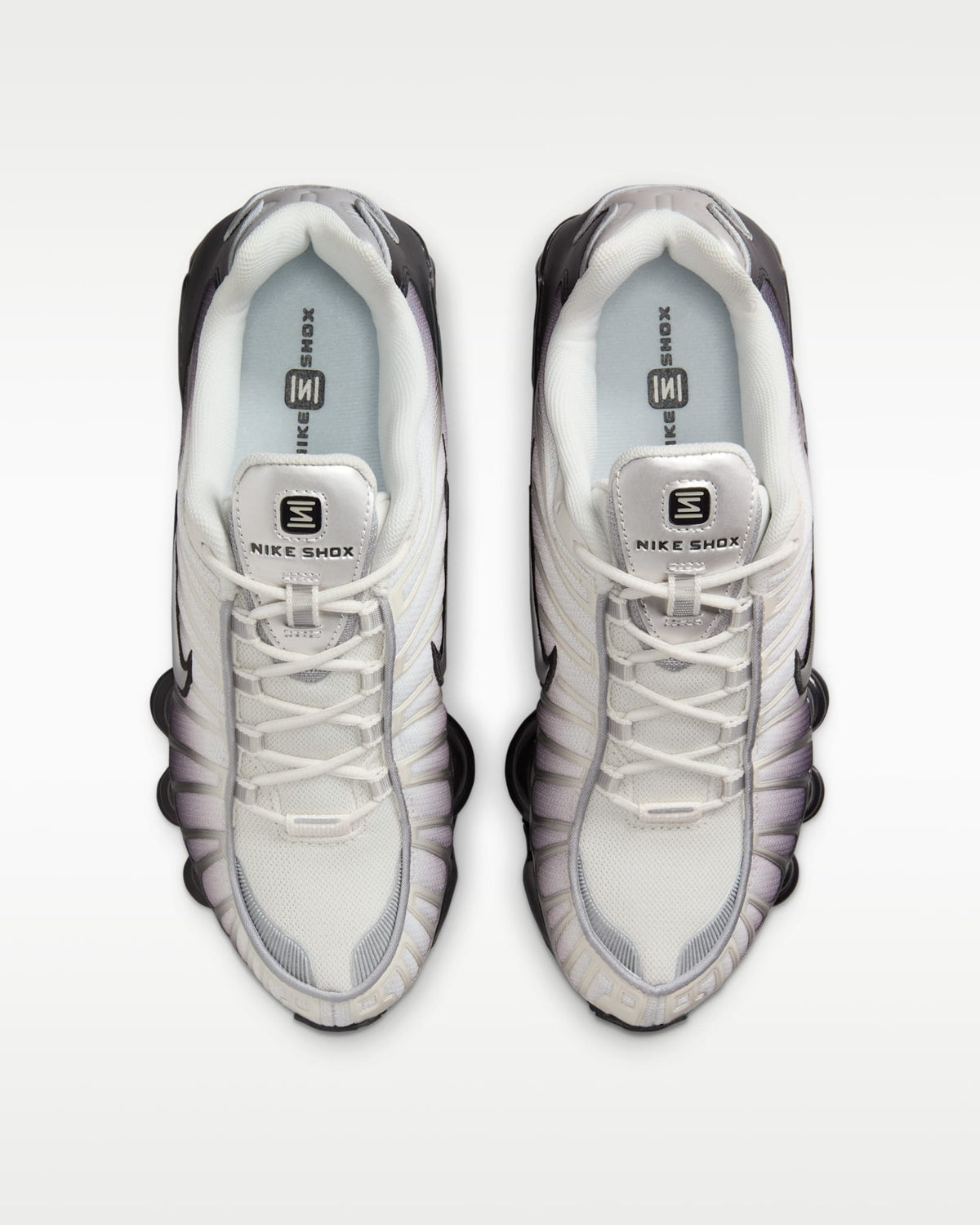 Nike Shox TL Grigio Nero