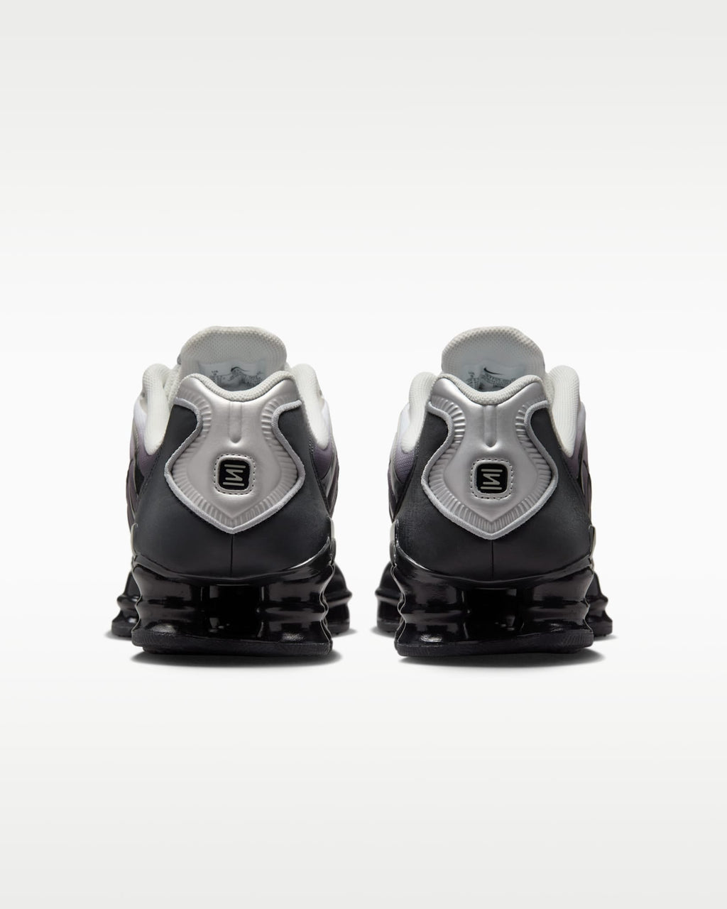 Nike Shox TL Grigio Nero