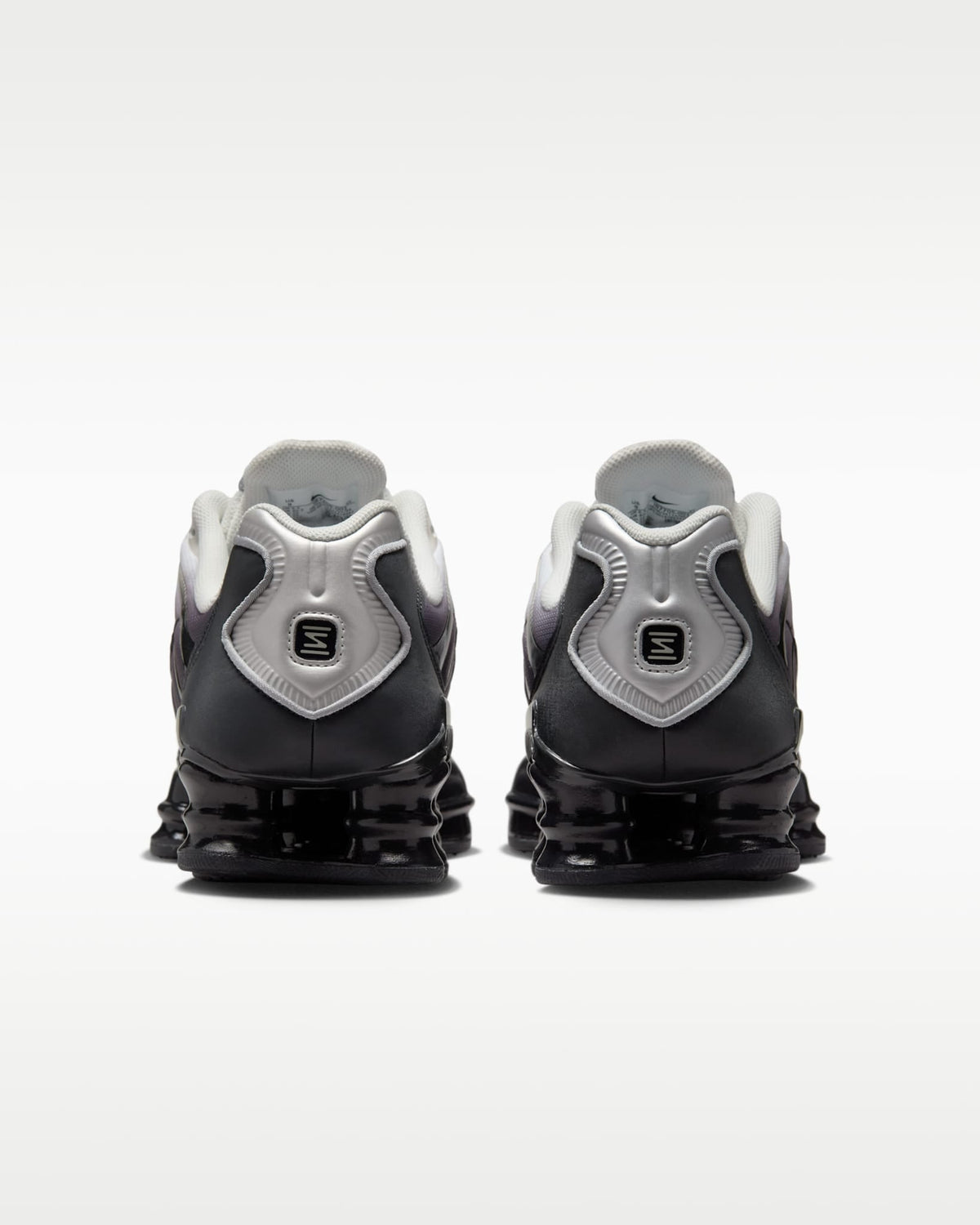 Nike Shox TL Grigio Nero