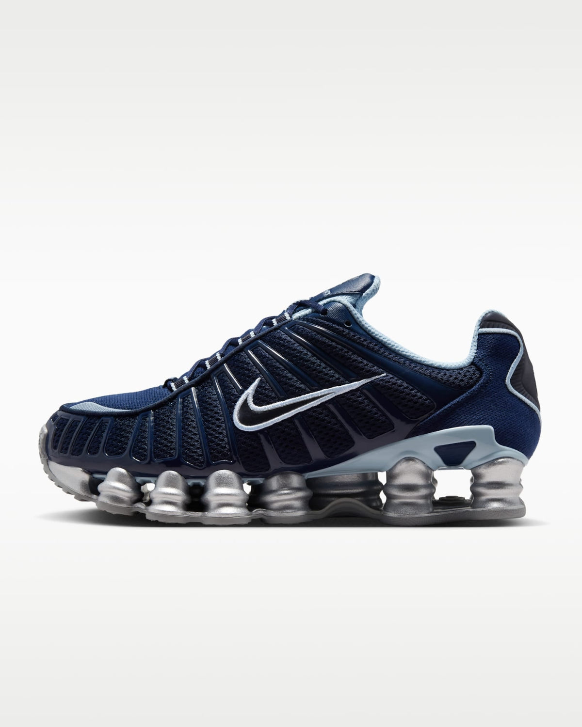 Nike Shox TL Navy Blu