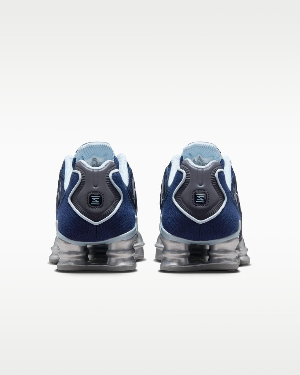 Nike Shox TL Navy Blu