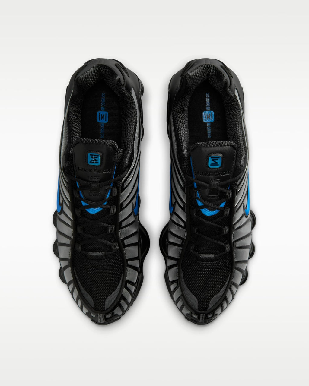 Nike Shox TL Smokey Nero