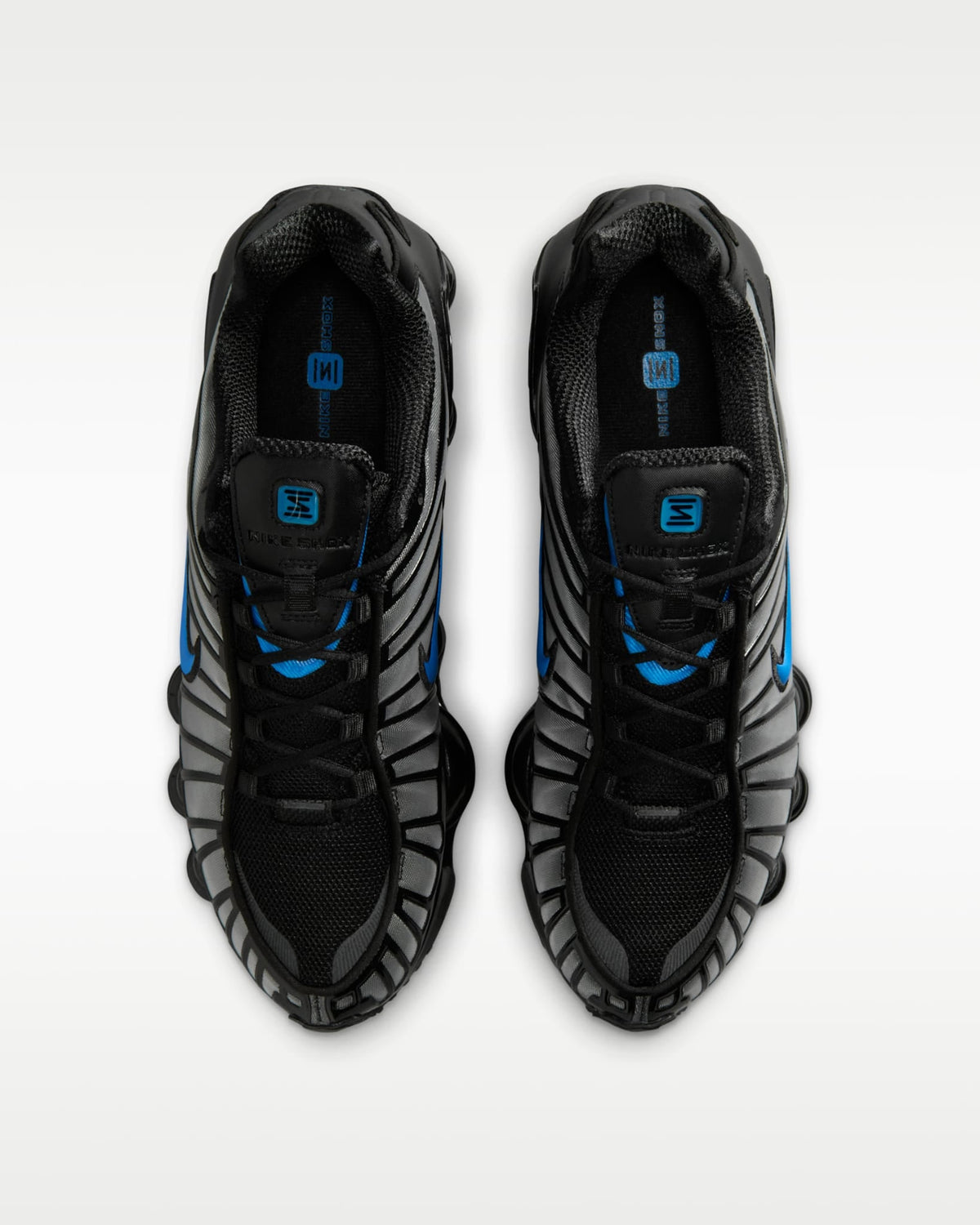 Nike Shox TL Smokey Nero