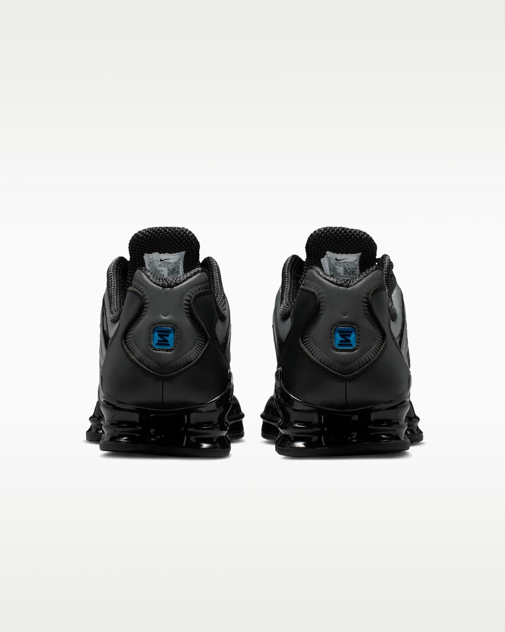Nike Shox TL Smokey Nero
