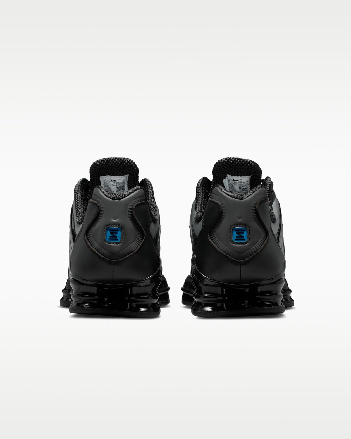 Nike Shox TL Smokey Nero