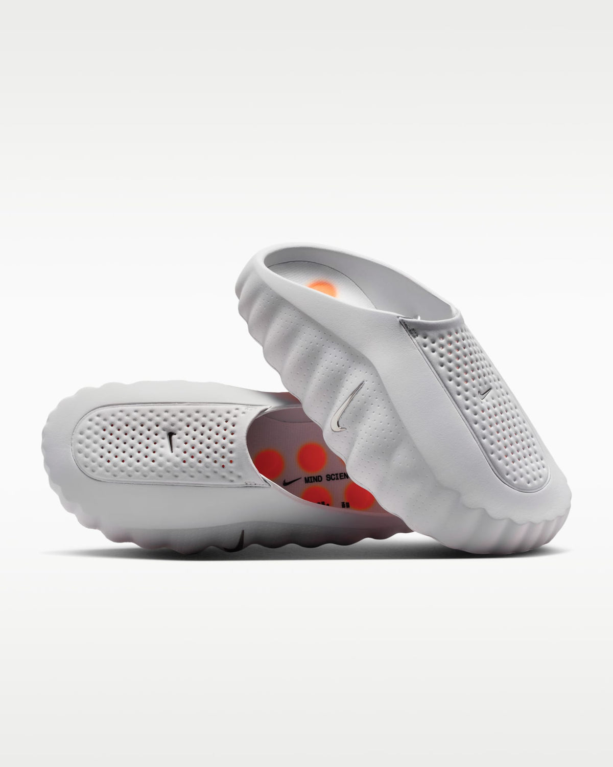 Nike Mind 001 Gris Ahumado